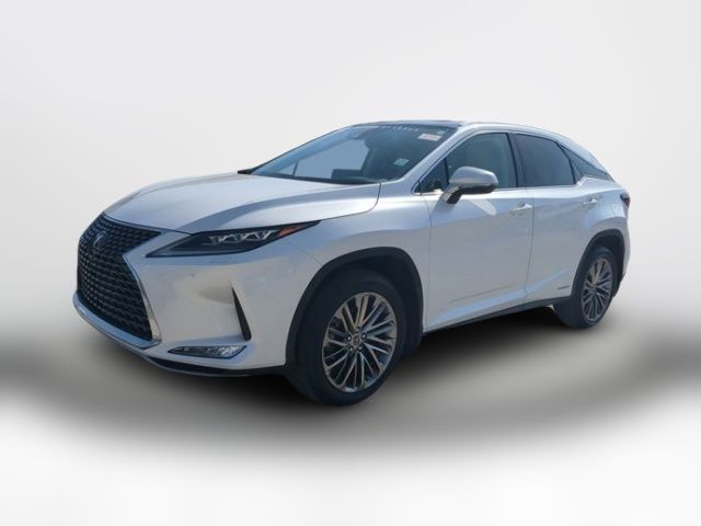 2022 Lexus RX 450h