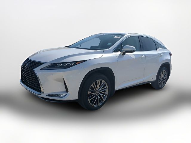 2022 Lexus RX 450h