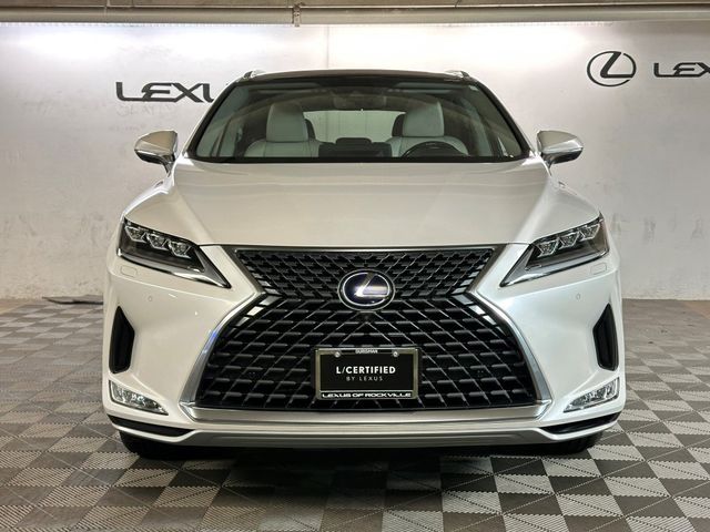 2022 Lexus RX 450h