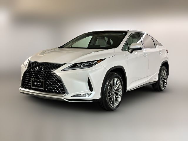 2022 Lexus RX 450h