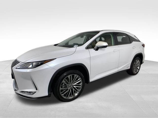 2022 Lexus RX 450h