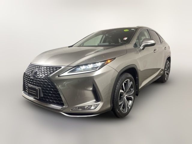 2022 Lexus RX 450h