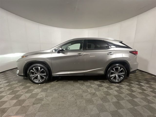2022 Lexus RX 450h