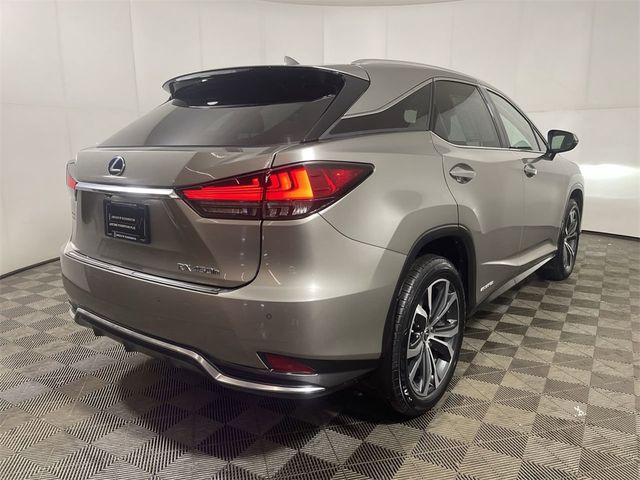 2022 Lexus RX 450h