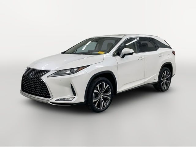 2022 Lexus RX 450hL