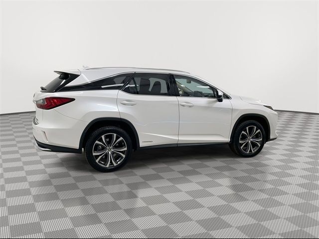 2022 Lexus RX 450hL