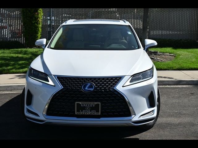 2022 Lexus RX 450hL