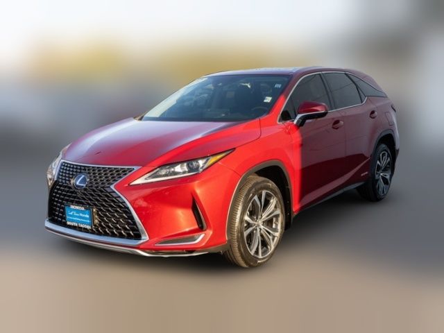 2022 Lexus RX 450hL