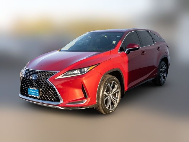 2022 Lexus RX 450hL