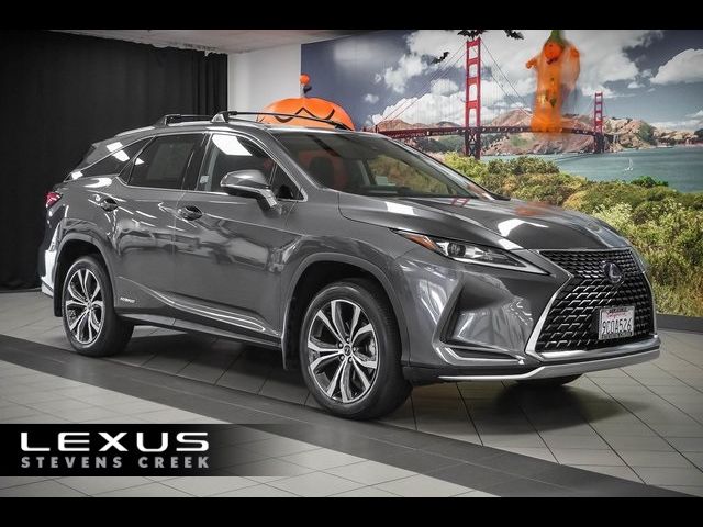 2022 Lexus RX 450hL