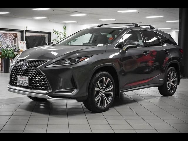 2022 Lexus RX 450hL