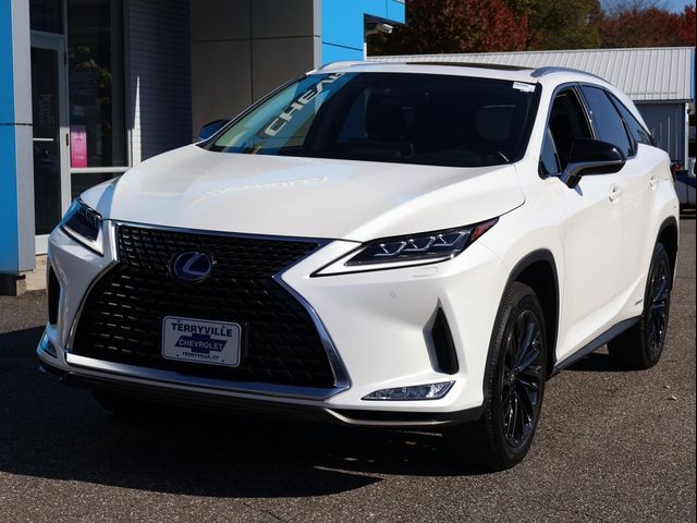 2022 Lexus RX 450hL