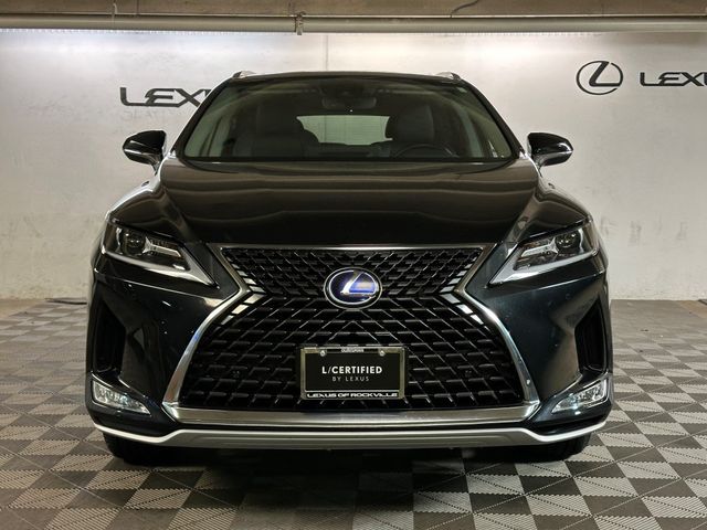 2022 Lexus RX 450hL