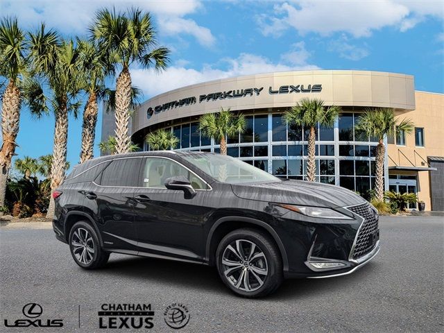 2022 Lexus RX 450hL