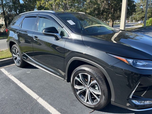 2022 Lexus RX 450hL