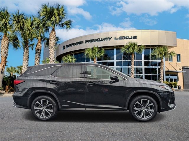 2022 Lexus RX 450hL