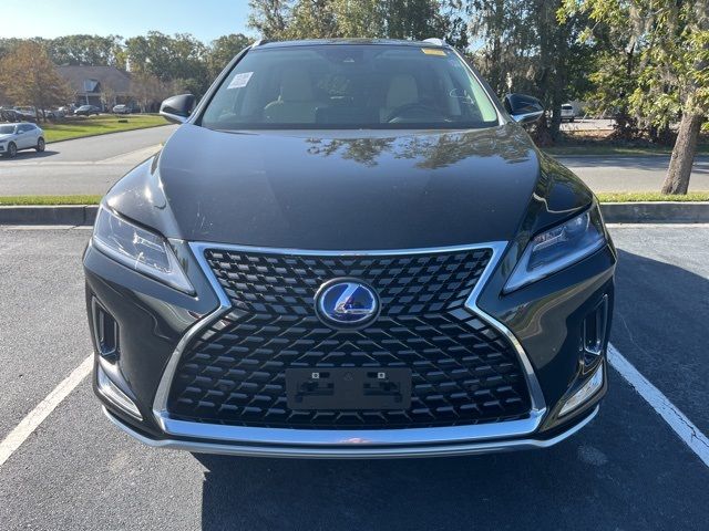 2022 Lexus RX 450hL