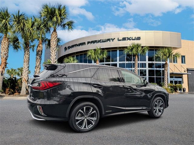 2022 Lexus RX 450hL