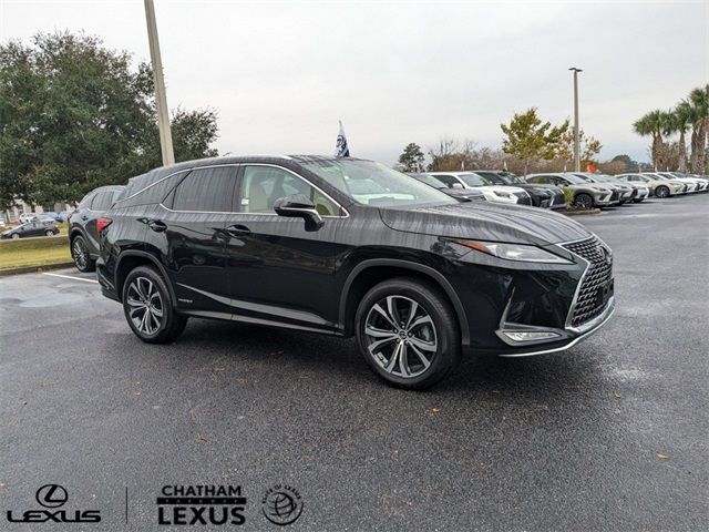 2022 Lexus RX 450hL