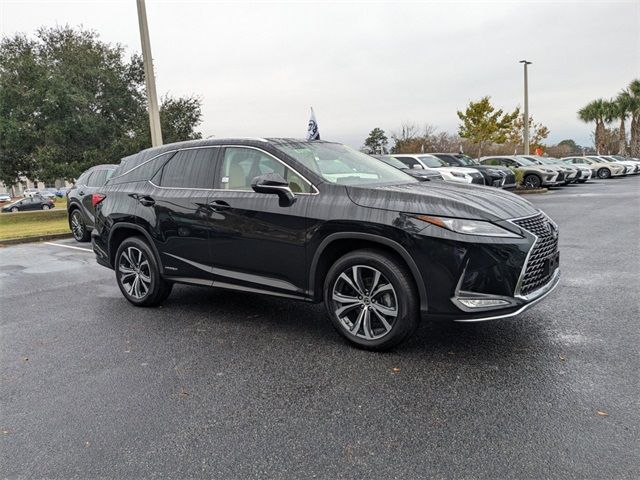 2022 Lexus RX 450hL