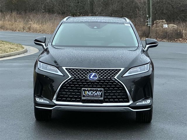 2022 Lexus RX 450hL