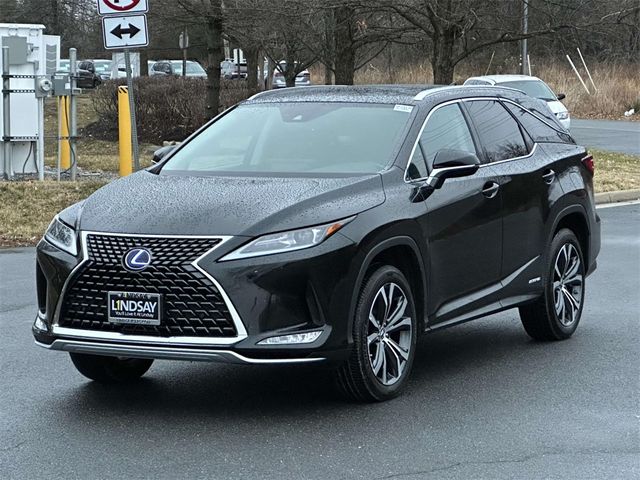 2022 Lexus RX 450hL