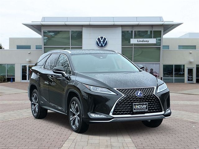 2022 Lexus RX 450hL