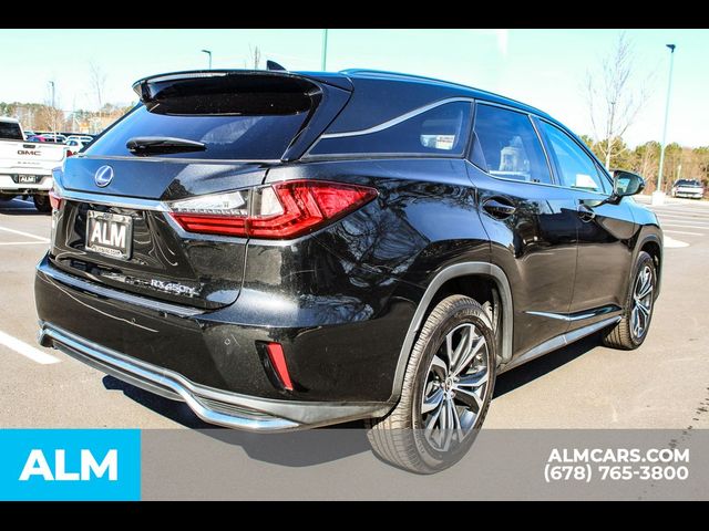 2022 Lexus RX 450hL