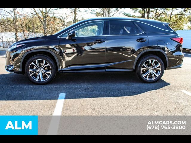 2022 Lexus RX 450hL