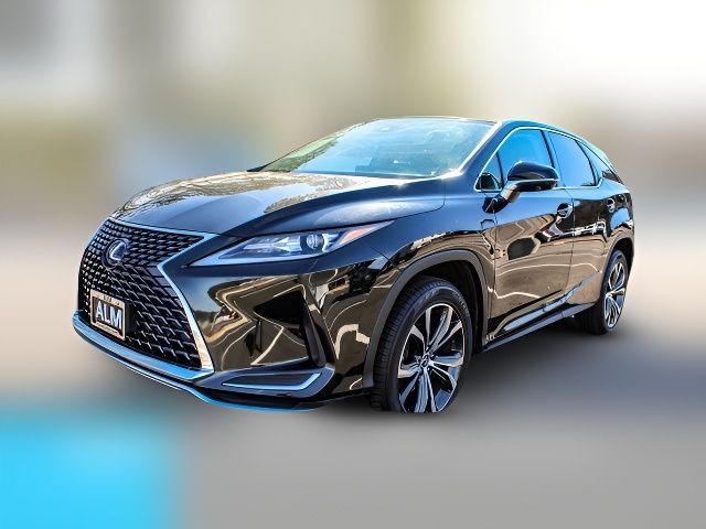 2022 Lexus RX 450hL