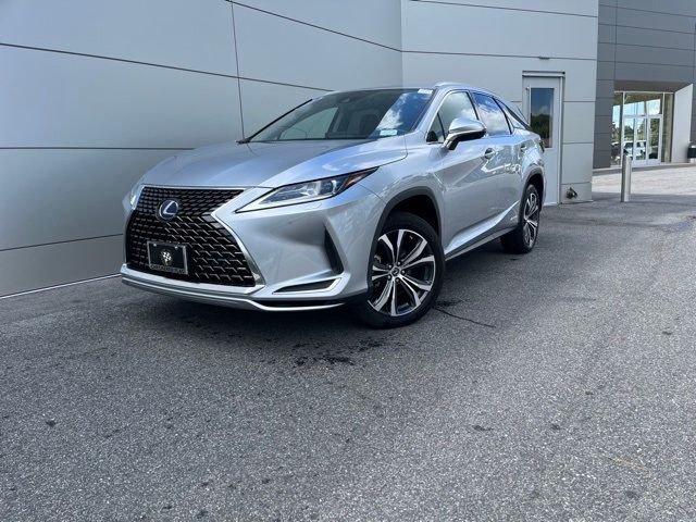 2022 Lexus RX 450hL