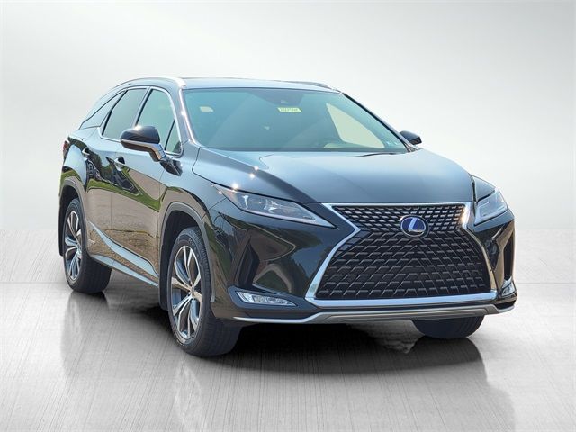 2022 Lexus RX 450hL