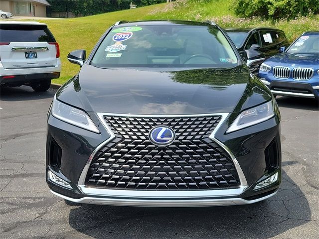 2022 Lexus RX 450hL