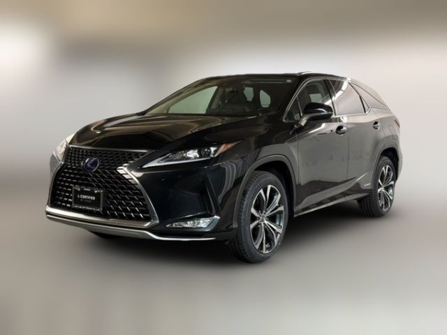 2022 Lexus RX 450hL