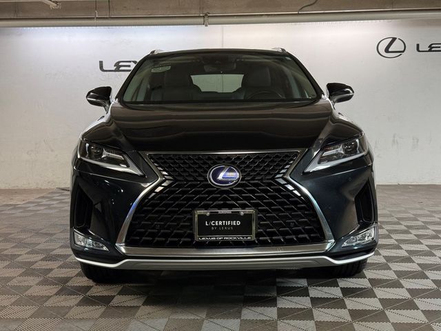 2022 Lexus RX 450hL