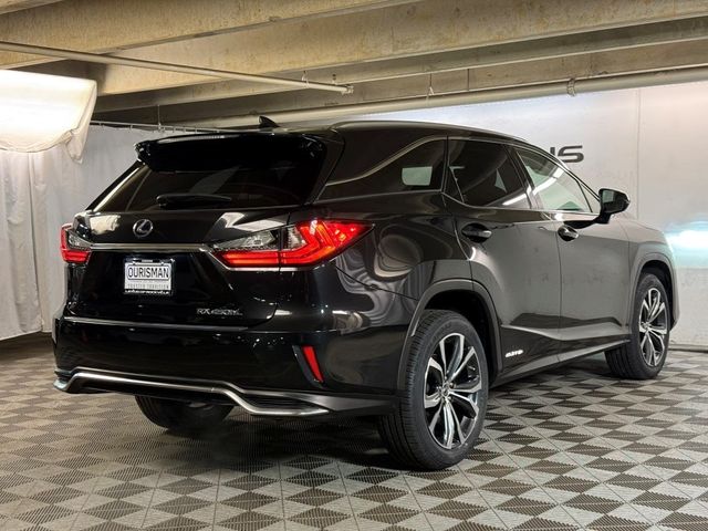 2022 Lexus RX 450hL