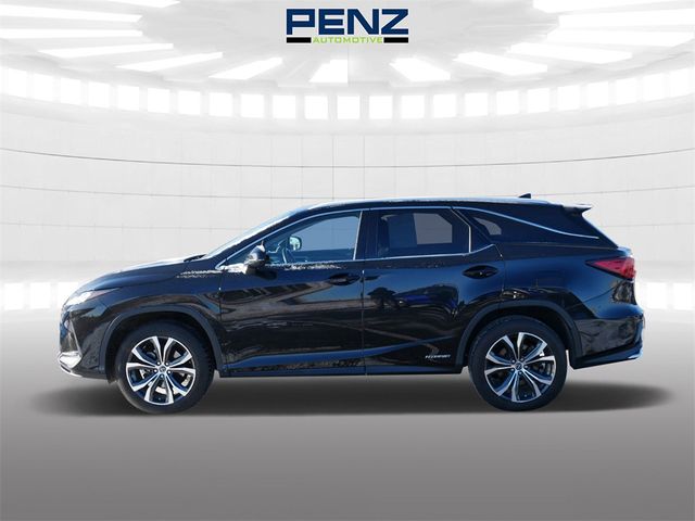 2022 Lexus RX 450hL