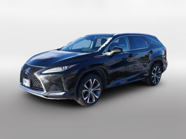 2022 Lexus RX 450hL