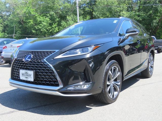 2022 Lexus RX 450hL