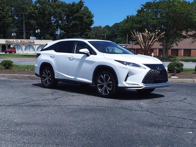 2022 Lexus RX 450hL