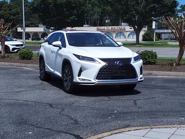 2022 Lexus RX 450hL