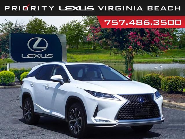 2022 Lexus RX 450hL