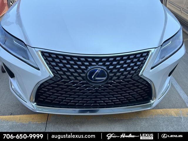 2022 Lexus RX 450hL