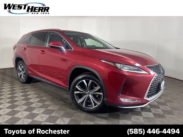 2022 Lexus RX 450hL