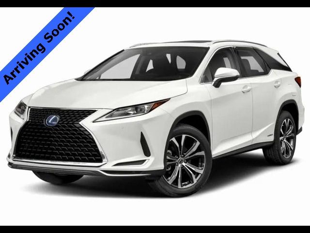 2022 Lexus RX 450hL