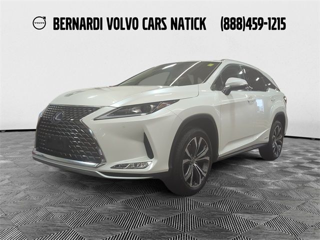 2022 Lexus RX 450hL