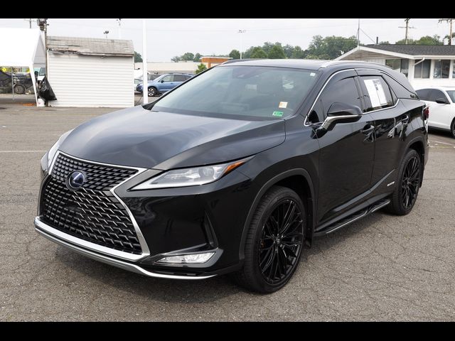2022 Lexus RX 450hL