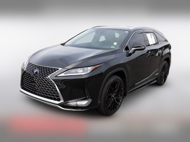 2022 Lexus RX 450hL