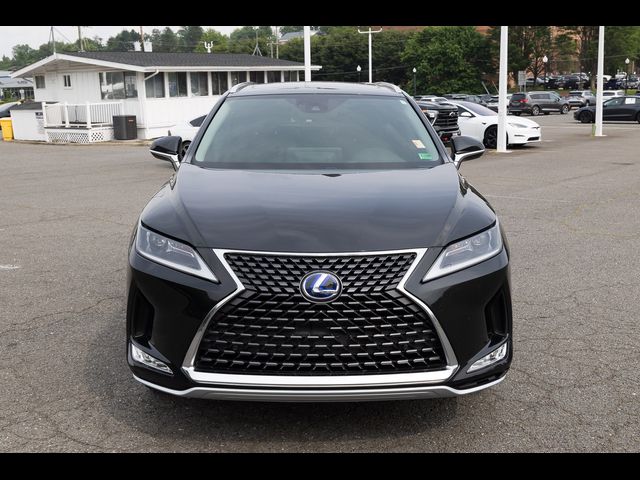 2022 Lexus RX 450hL
