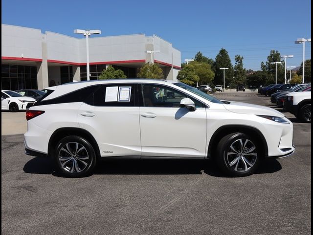 2022 Lexus RX 450hL